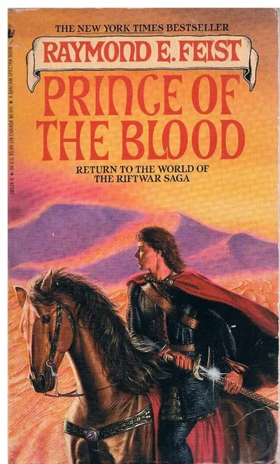 PRINCE OF THE BLOOD