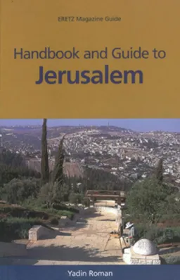 Handbook and Guide to Jerusalem