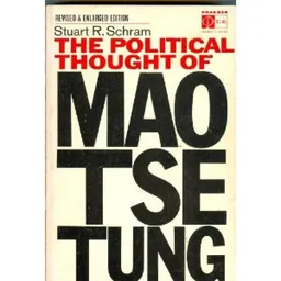  The Political Thought Of Mao Tse-Tung