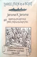 Three Men in a Boat - Spring Books