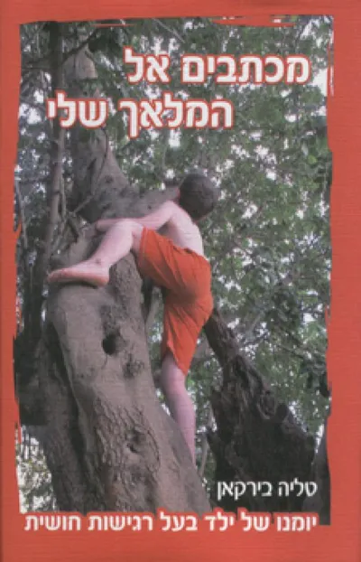מכתבים אל המלאך שלי : יומנו של ילד בעל רגישות חושית