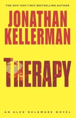 עטיפת Therapy