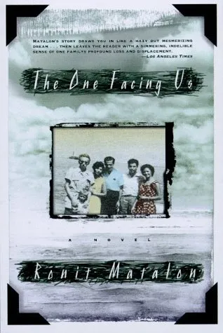The one facing us : a novel