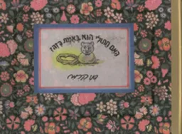 עטיפת הספר האם חתולי הוא באמת כזה? מאת דני קרמן
