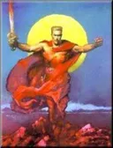 Трилогия О Майкле Кейне