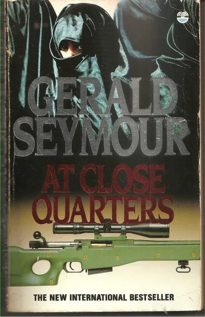 AT CLOSE QUARTERS