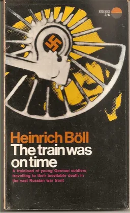 The train was in time