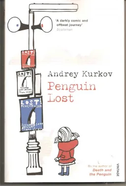 Penguin Lost