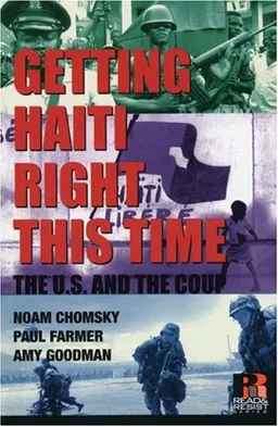Getting Haiti Right This Time: The U.S. and the Coup (Read and Reist)