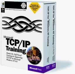 Microsoft TCP/IP Training: Hands-On, Self-Paced Training for Internetworking Microsoft TCP/IP on Microsoft Windows NT 4.0 (Academic Learning)