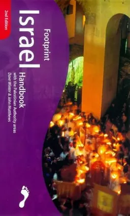 Israel Handbook: The Travel Guide (Footprint Handbooks)
