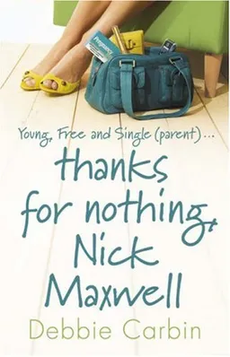 עטיפת Thanks for Nothing, Nick Maxwell