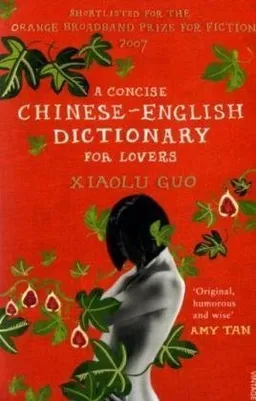 A Concise Chinese-English Dictionary for Lovers