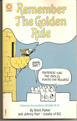 Remember The Golden Rule