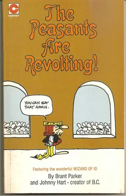The Paesants Are Revolting
