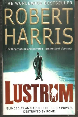 עטיפת Lustrum