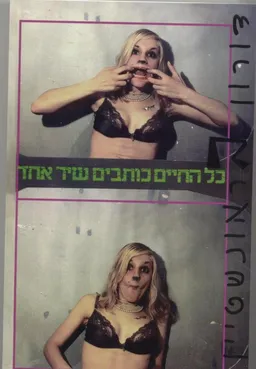 כל החיים כותבים שיר אחד