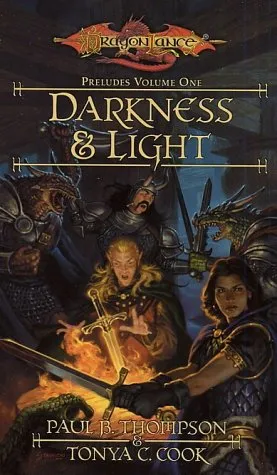 DARKNESS AND LIGHT