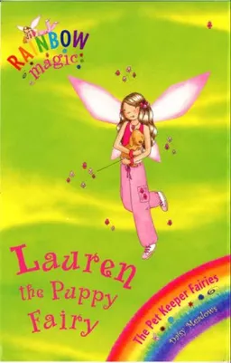 Lauren the Puppy Fairy (Rainbow Magic)