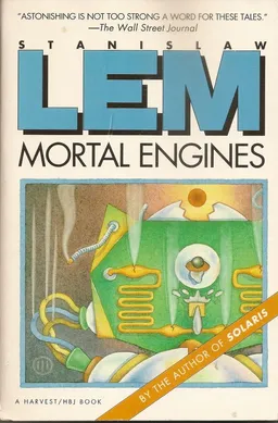 Mortal Engines