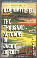 The thousand autumns of Jacob De Zoet