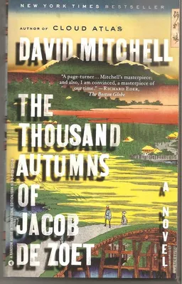 The thousand autumns of Jacob De Zoet