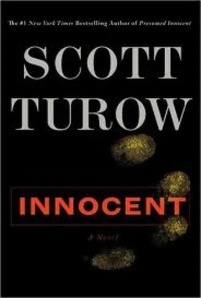 INNOCENT : A NOVEL