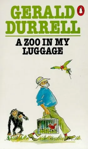 A ZOO IN MY LUGGAGE