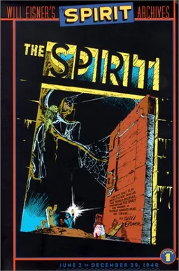 The Spirit Archives, Vol. 1: June 2 - December 29, 1940