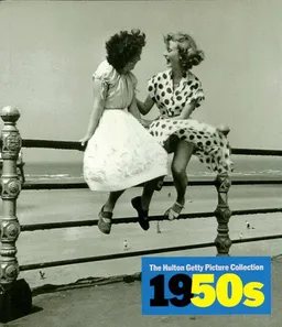  The Hulton Getty Picture Collection 1950s