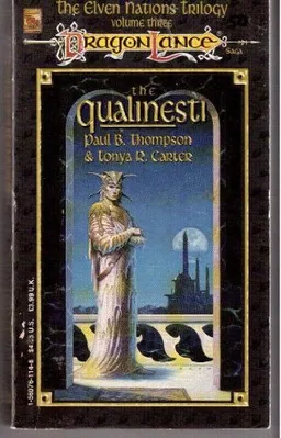 The Qualinesti (Dragonlance)