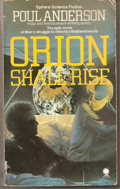 ORION SHALL RISE