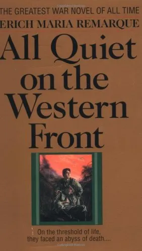 ALL QUIET ON THE WESTERN FRONT