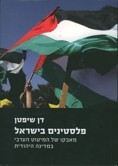 פלסטינים בישראל : מאבקו של המיעוט הערבי במדינה היהודית