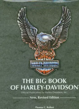 the big book of harley-davidson