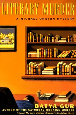 Literary Murder