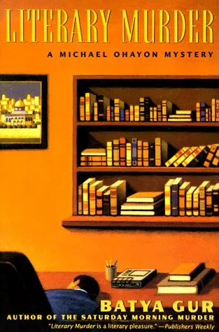 LITERARY MURDER : A CRITICAL CASE