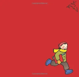 The Red Book (Caldecott Honor Book)