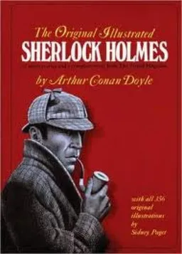 the Original Illustrated Sherlock Holmes