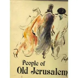 People of Old Jerusalem