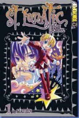 St.lunatic High School Volume 1