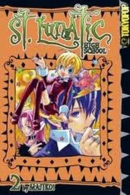 St.lunatic High School Volume 2