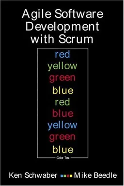 Agile Software Development with Scrum (Series in Agile Software Development)