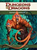 Monster Manual 2: A 4th Edition D&amp;D Core Rulebook (D&amp;D Supplement)