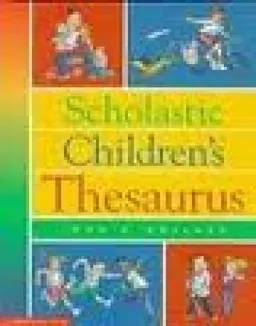 Scholastic Childrens Thesaurus