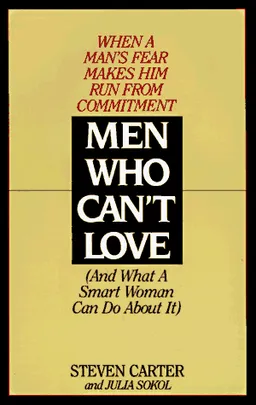 Men Who Can't Love