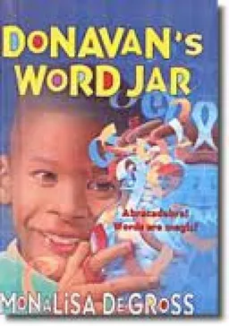 Donavans Word Jar