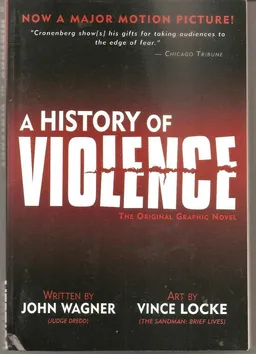 A HISTORY OF VIOLENCE