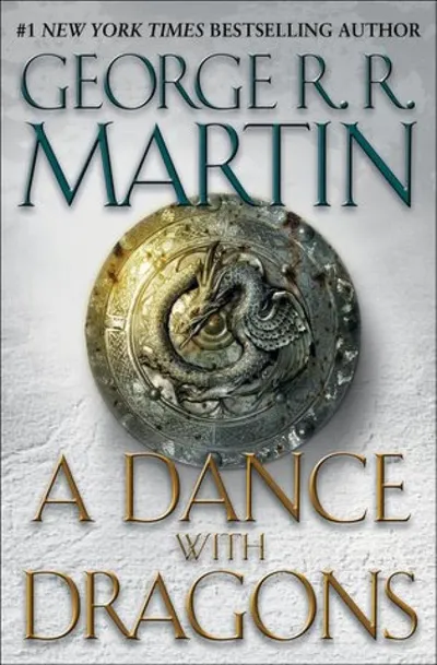 A DANCE WITH DRAGONS