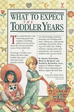 What to expect the toddler years